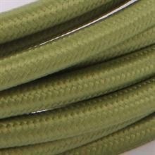 Army green cable per m.